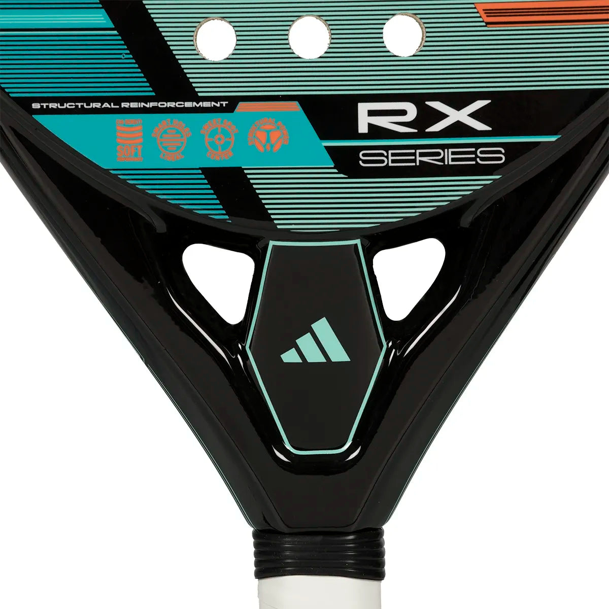 ADIDAS RX SERIES 2026 PADEL RACKET