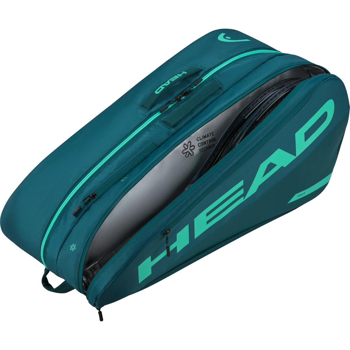 SAC TENNIS HEAD TOUR RACQUET L 12 raquettes