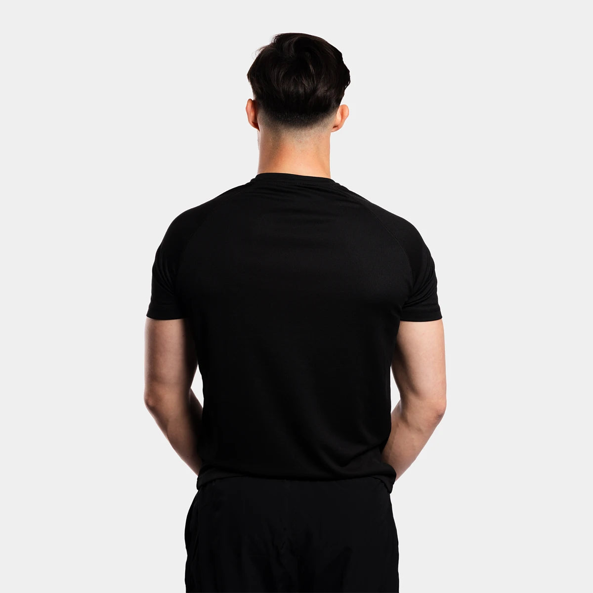 T-SHIRT SECOND SERVE OPEN BASELINE