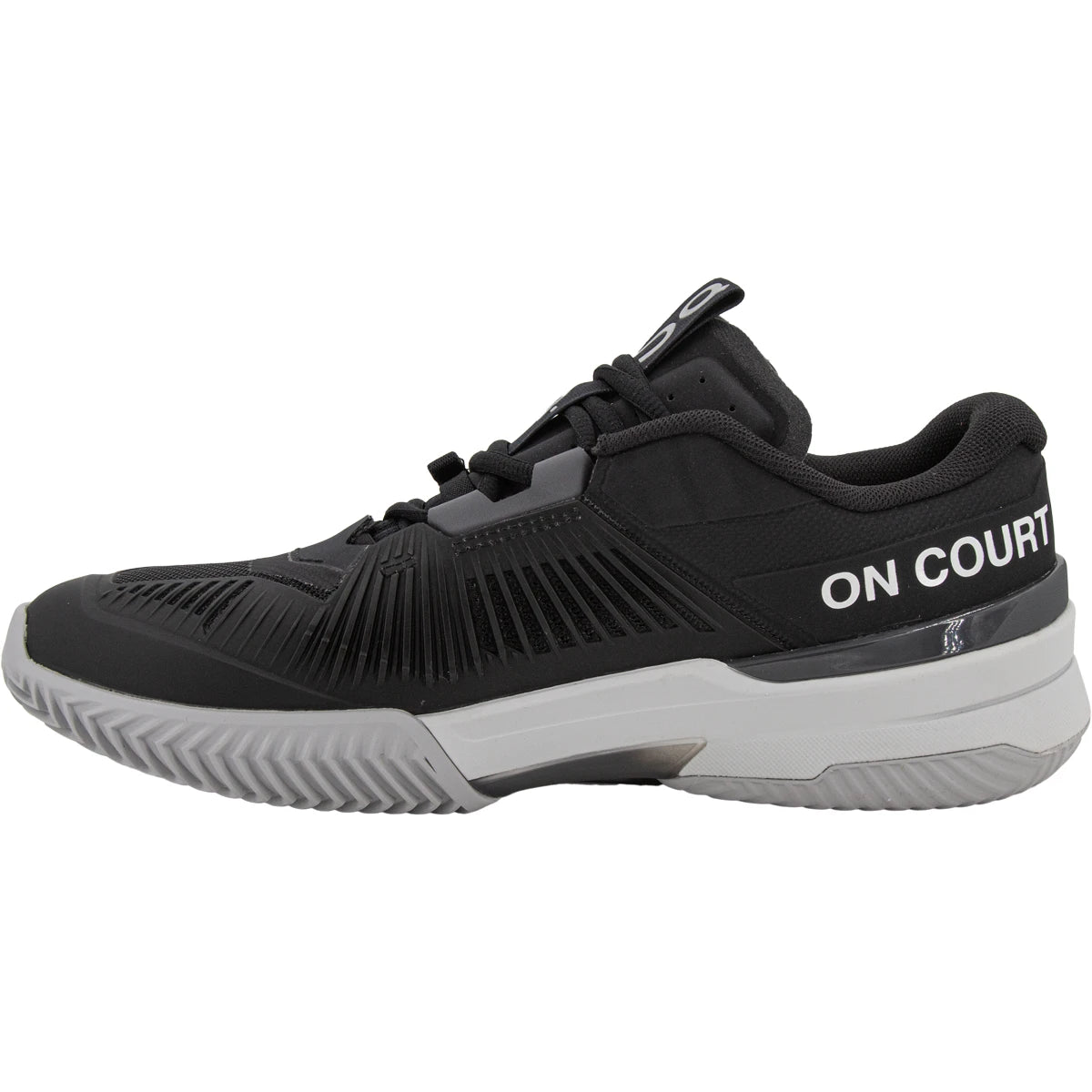 CHAUSSURES ON THE ROGER PRO FIRE TERRE BATTUE