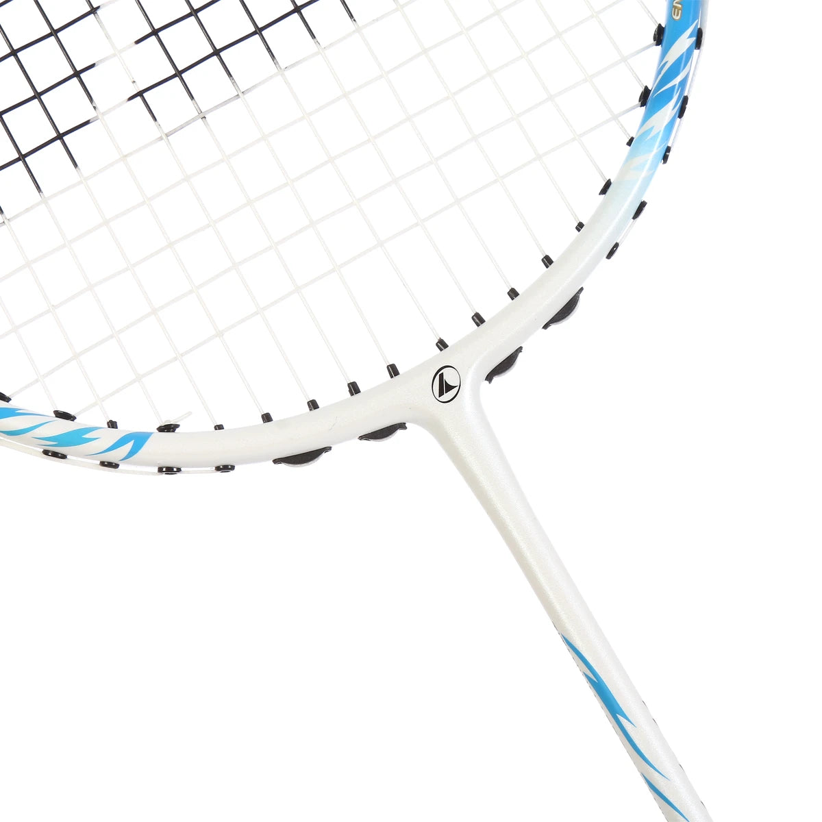 RAQUETTE DE BADMINTON PRO KENNEX IMPACT NEW CARBON BLUE (CORDEE)