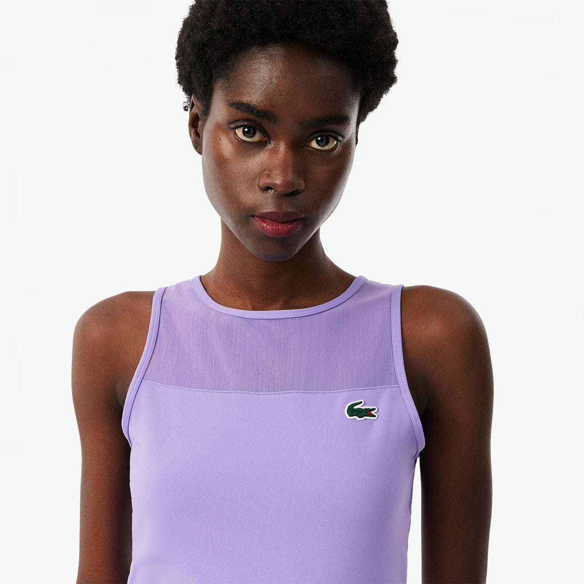 ROBE LACOSTE FEMME ATHLETE