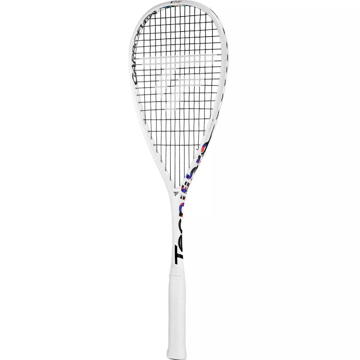 TECIFIBRE CARBOFLEX 130 X-TOP V2 SQUASH RACKET