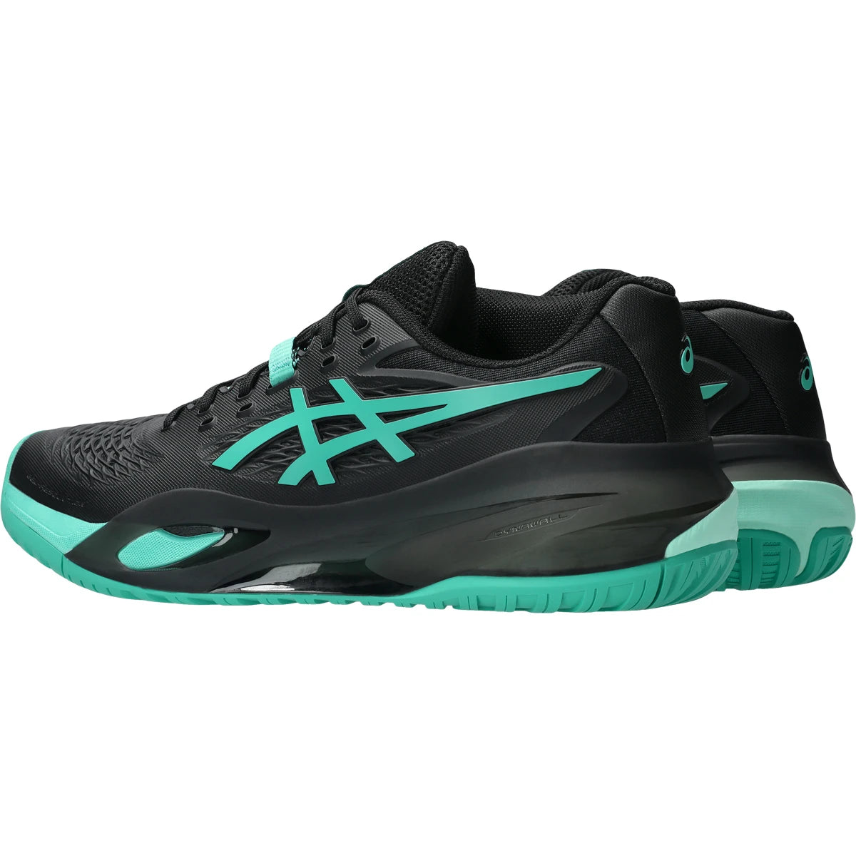 CHAUSSURES ASICS GEL RESOLUTION X TOUTES SURFACES