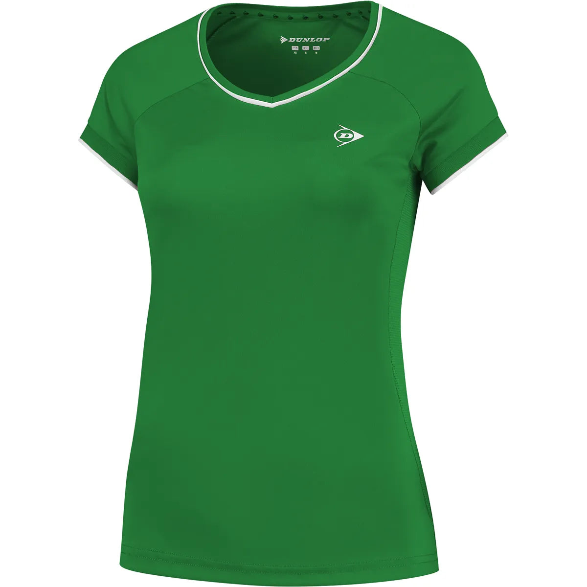 T-SHIRT DUNLOP JUNIOR FILLE CLUB