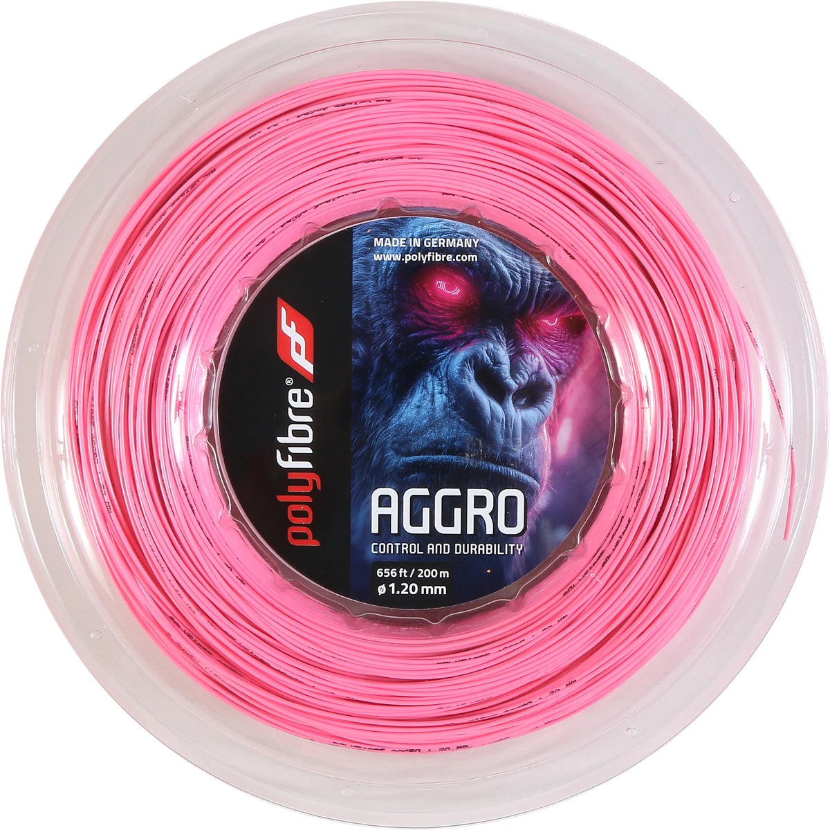 POLYFIBRE AGGRO SPOOL (200 METRES)