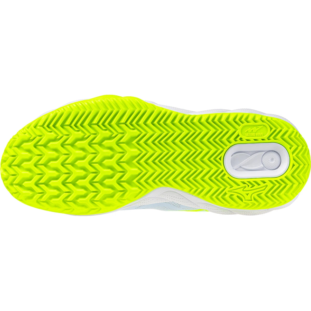 DAMEN MIZUNO SCHUHE WAVE ENFORCE COURT ROTSCHLEIFPLATZ