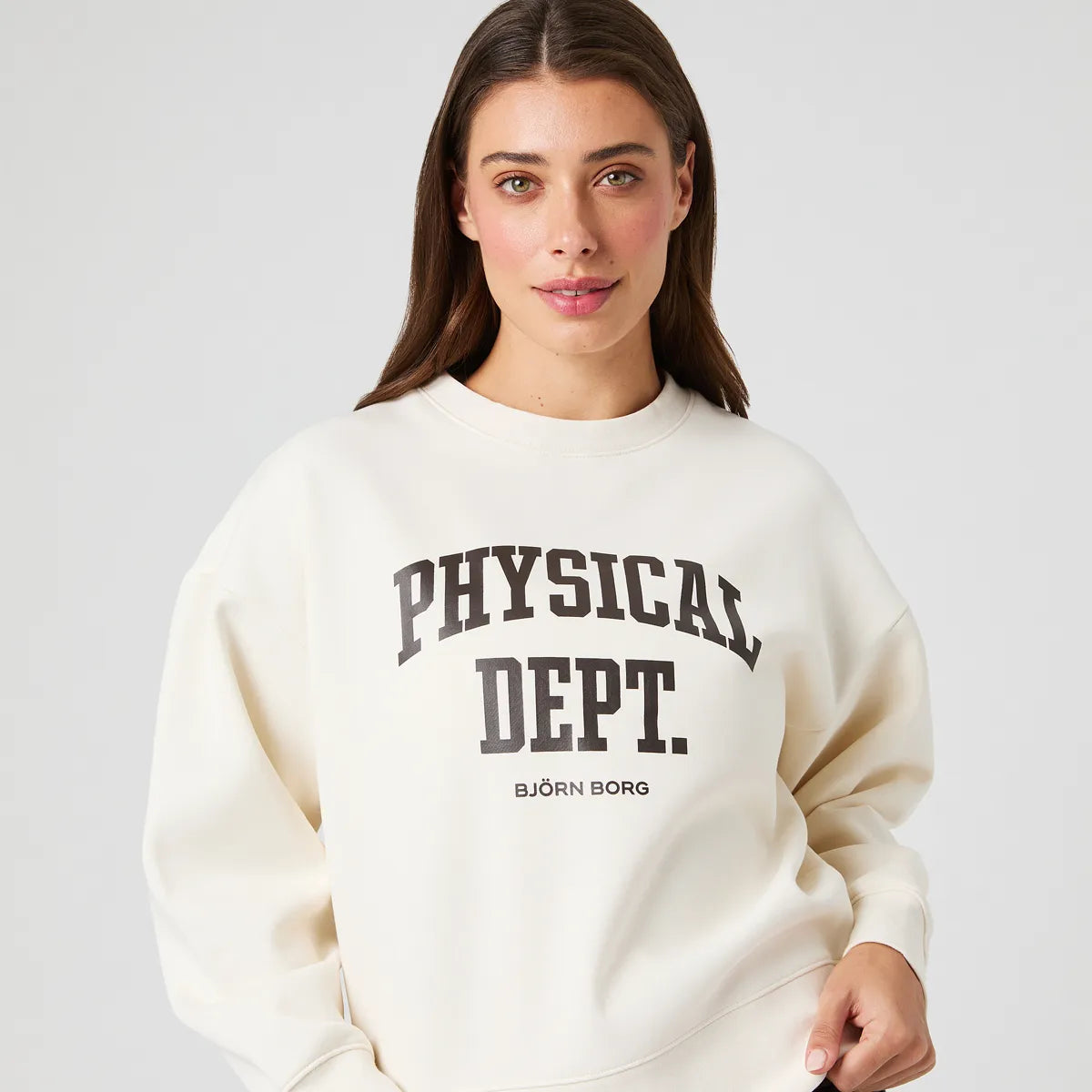 SWEAT BJORN BORG FEMME BOYFRIEND