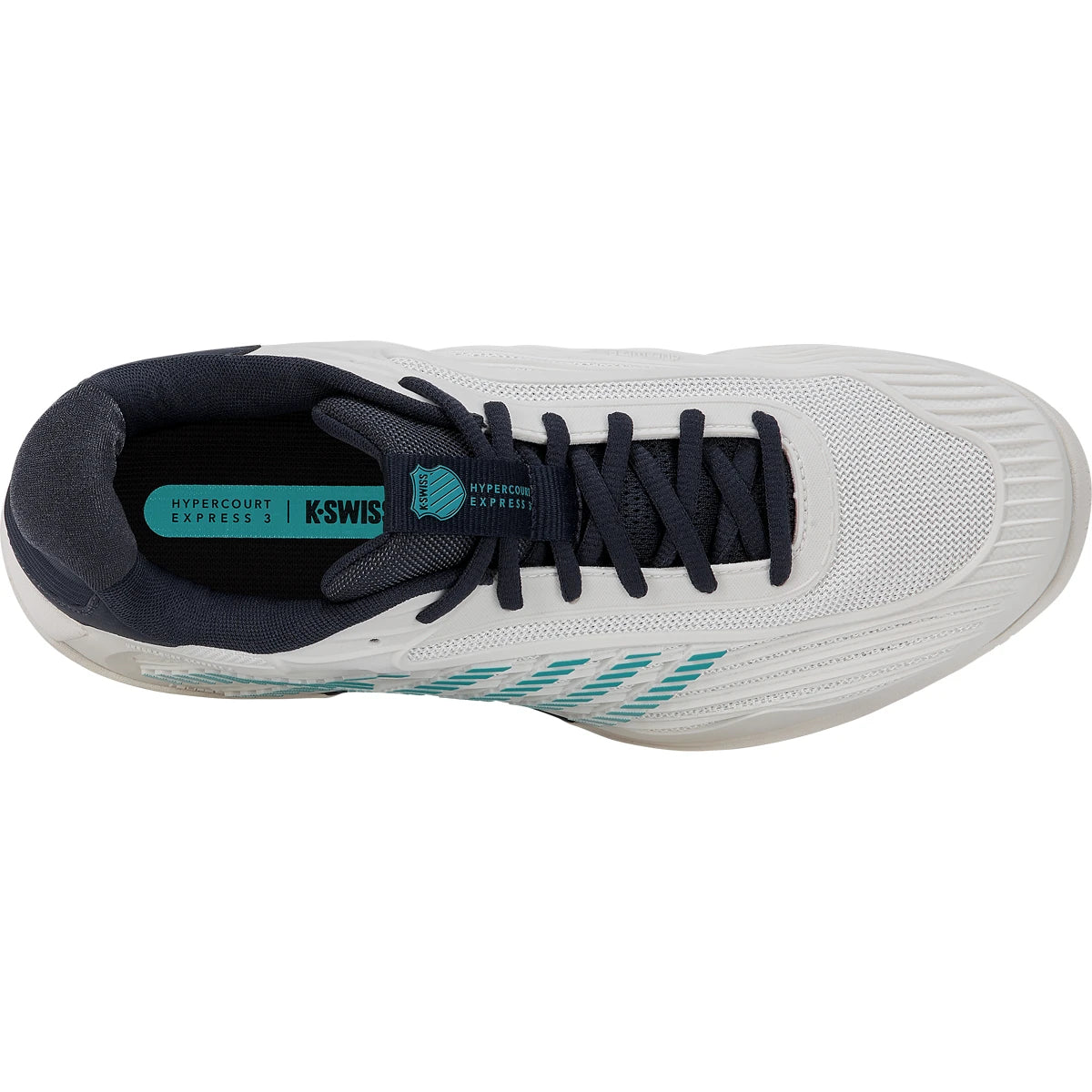 CHAUSSURES K-SWISS HYPERCOURT EXPRESS 3 TOUTES SURFACES