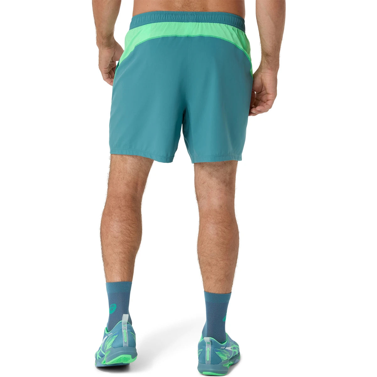 SHORT ASICS PADEL COURT 7IN