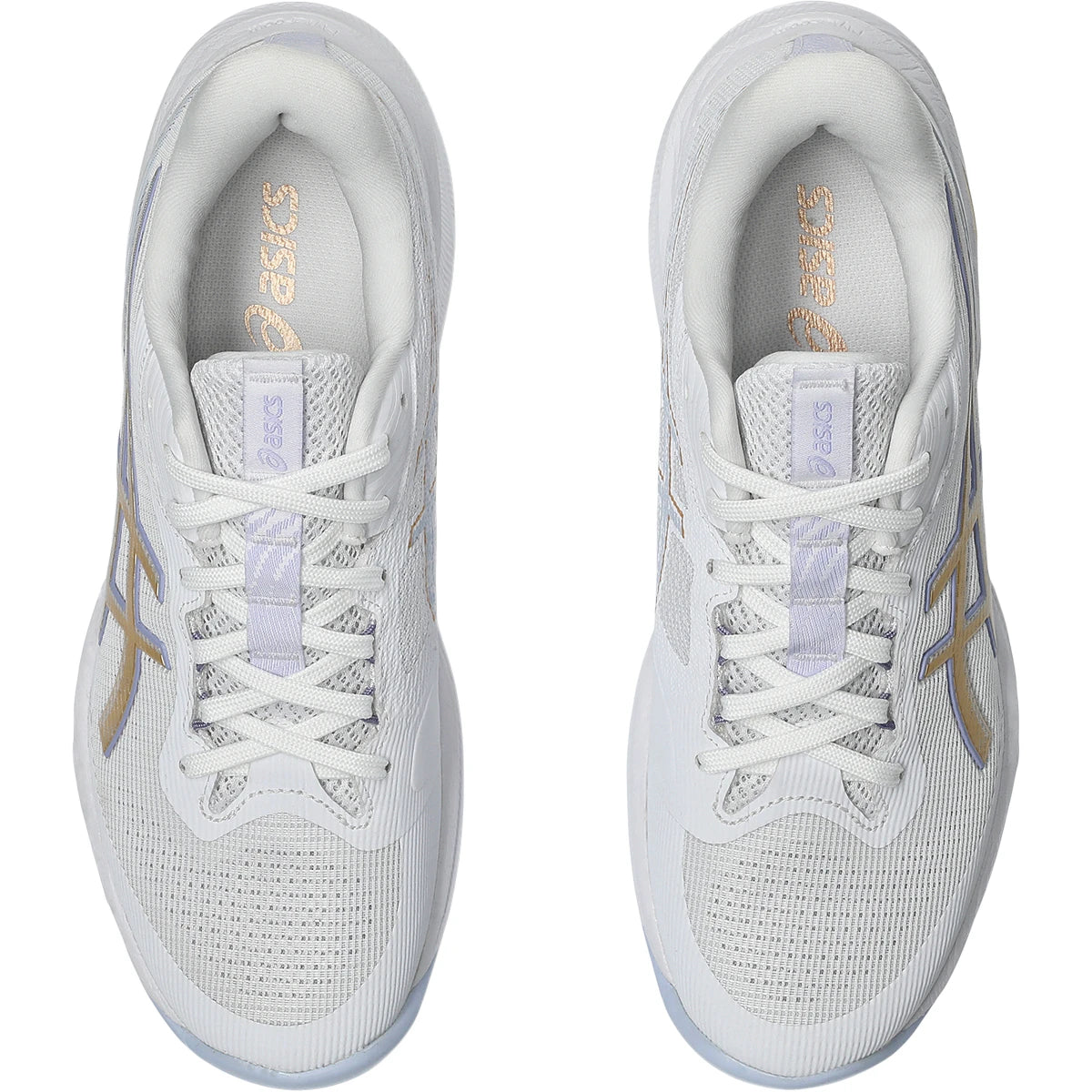 DAMEN ASICS INDOOR NETBURNER BALLISTIC FF 3 SCHUHE