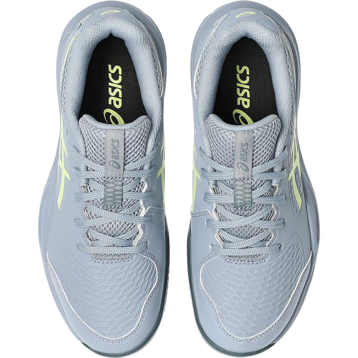ASICS JUNIOR GEL RESOLUTION X GS TONPLATZ-SCHUHE