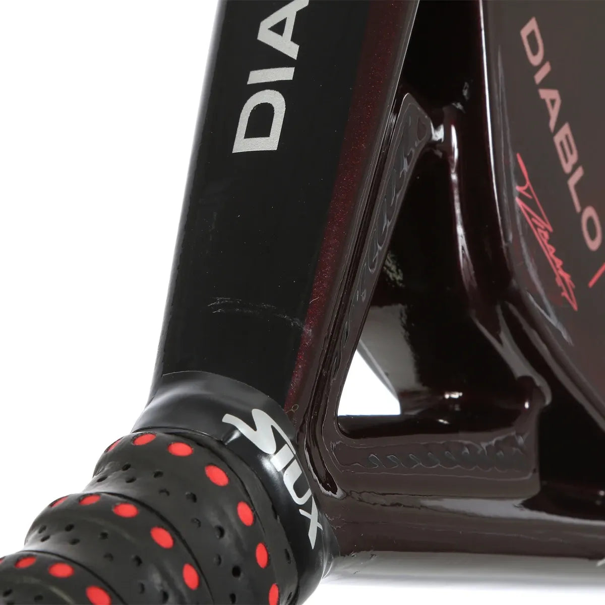 USED PADEL RACKET SIUX DIABLO PRO 4