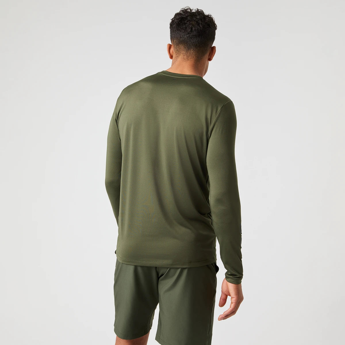 T-SHIRT BJORN BORG MANCHES LONGUES