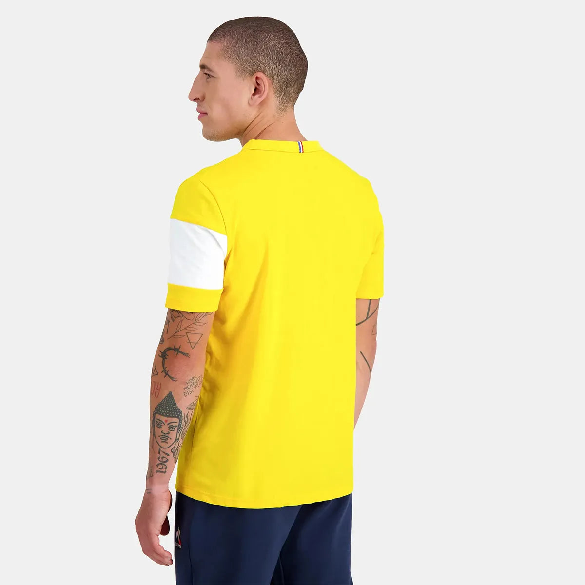 T-SHIRT LE COQ SPORTIF MODELE 1