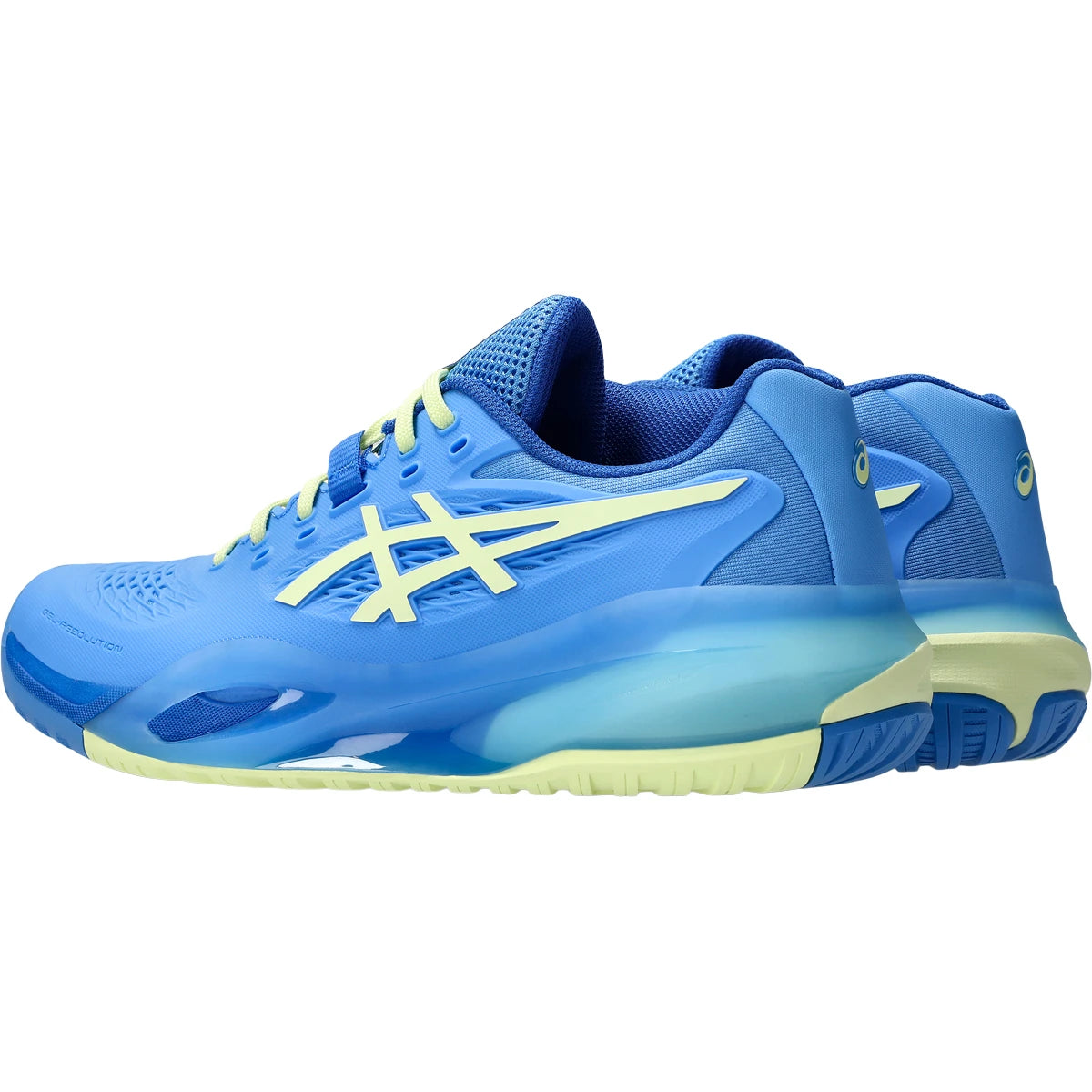 DAMEN ASICS GEL RESOLUTION X SCHUHE FÜR ALLE OBERFLÄCHEN