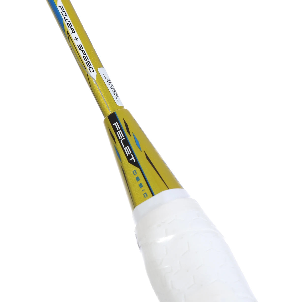 RAQUETTE TEST DE BADMINTON FELET WOVEN 1000 4U (NON CORDEE)