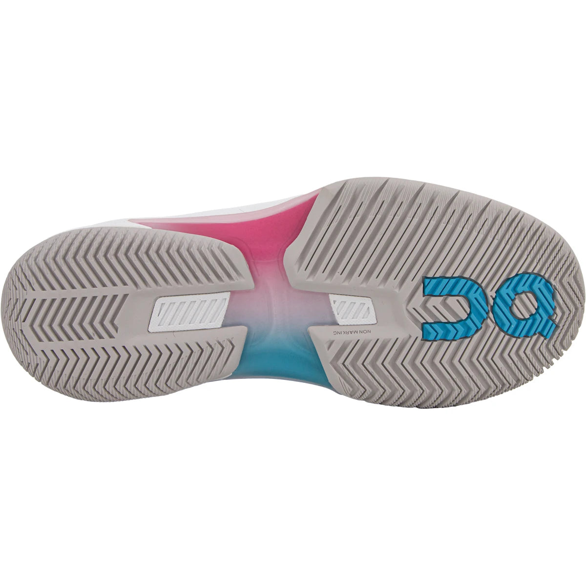 ON WOMEN'S SHOES THE ROGER PRO FIRE ALL SURFACES