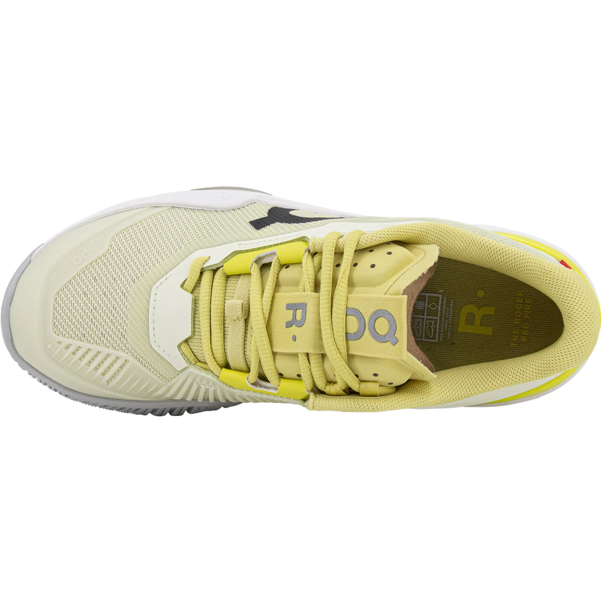 ON SCHUHE DAMEN THE ROGER PRO FIRE 1 FÜR ALLE OBERFLÄCHEN