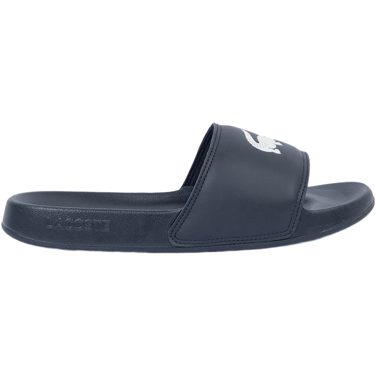 CLAQUETTES LACOSTE SERVE SLIDE 0.0