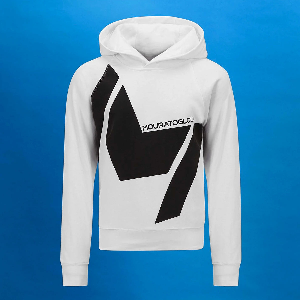 MOURATOGLOU APPAREL JUNIOR MÄDCHEN KAPUZENPULLOVER TRAINING