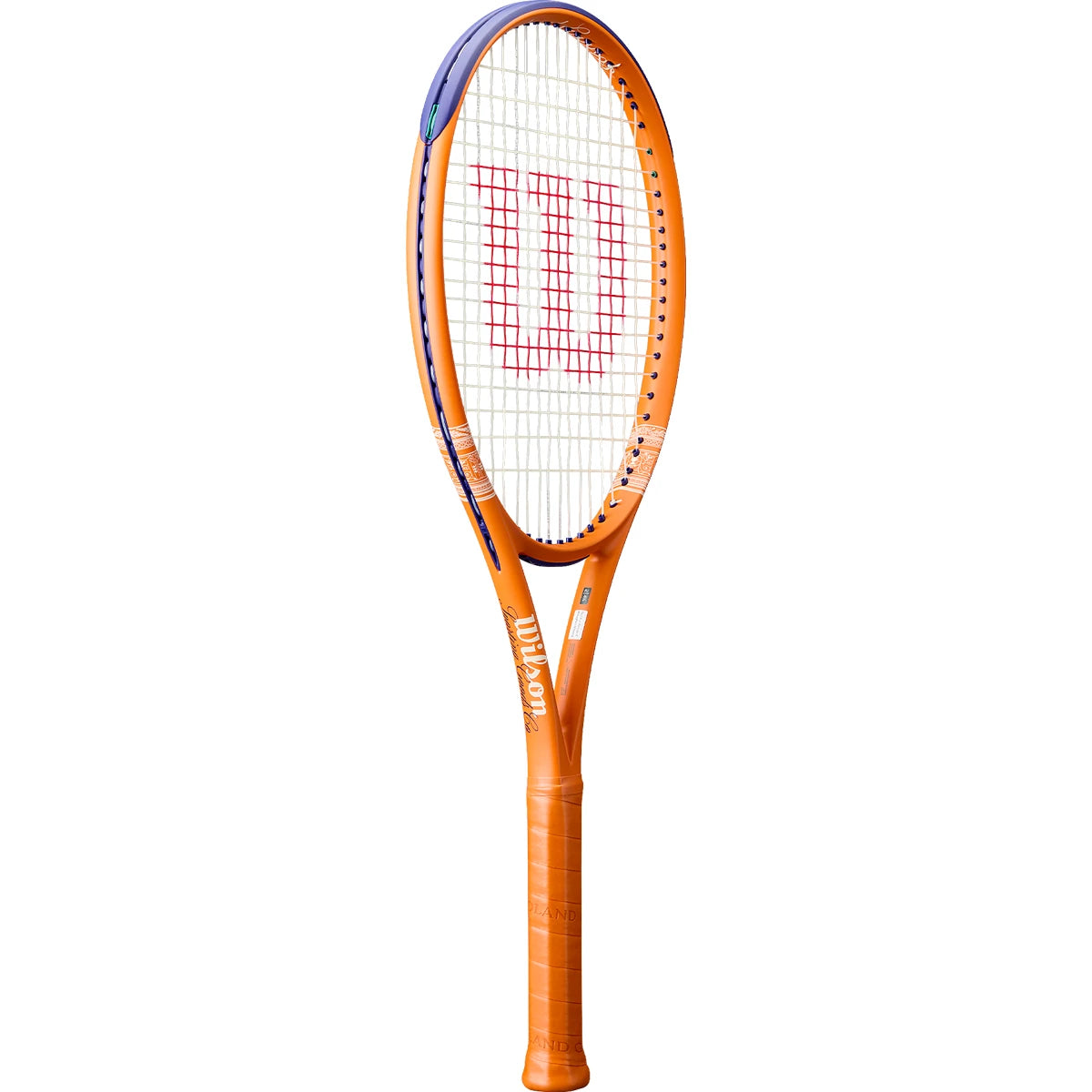 RAQUETTE WILSON ULTRA 100L V5 ROLAND GARROS 2026 (280 GR)