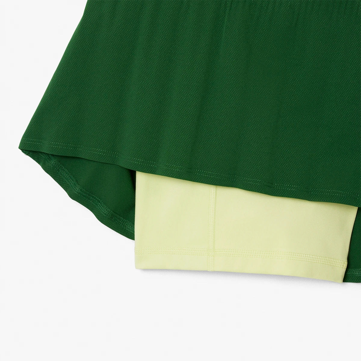 JUPE LACOSTE FEMME ROLAND GARROS