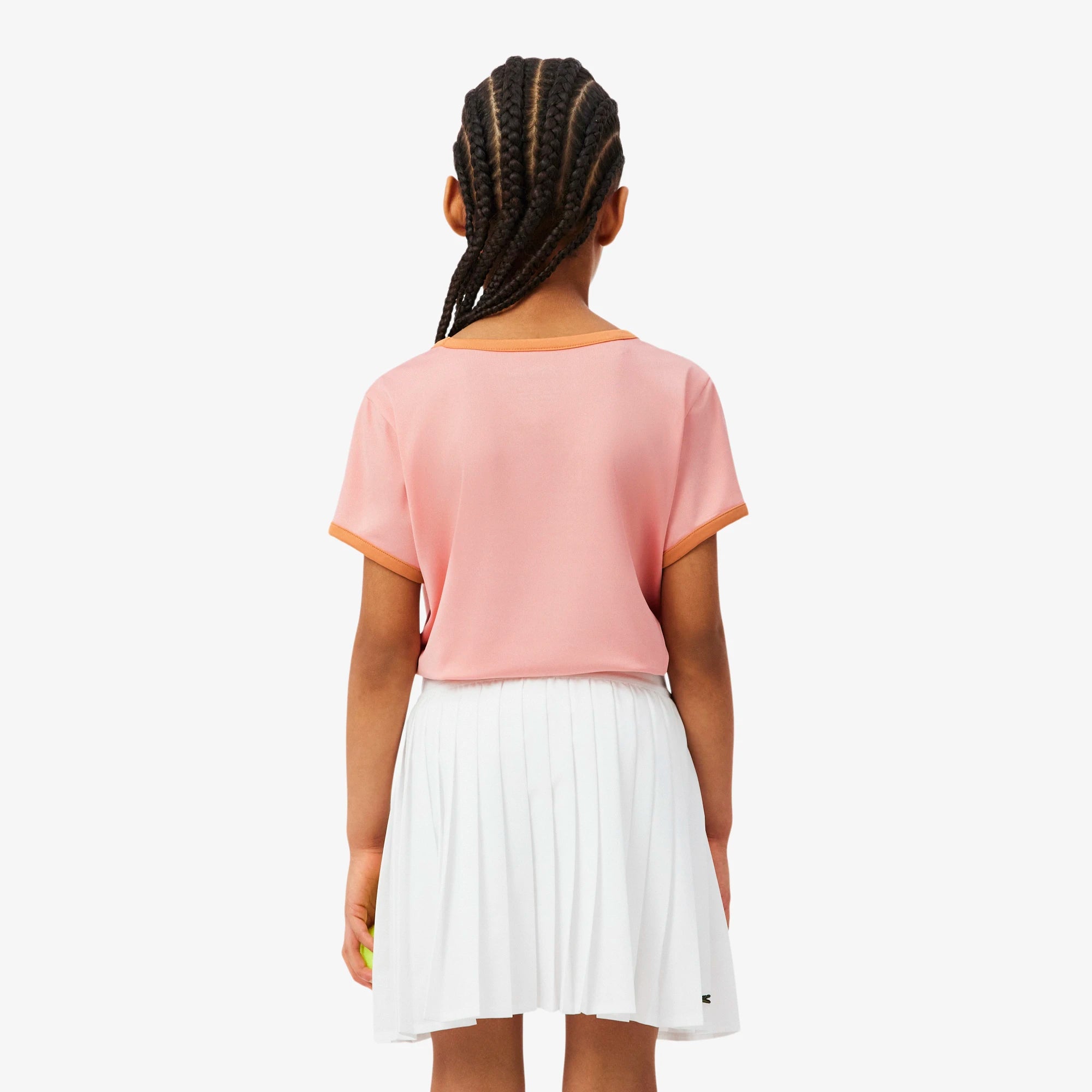 T-SHIRT LACOSTE JUNIOR