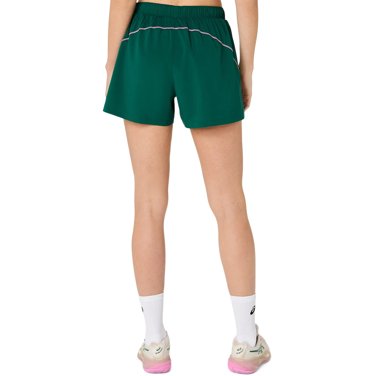 SHORT ASICS FEMME PADEL COURT 2-N-1