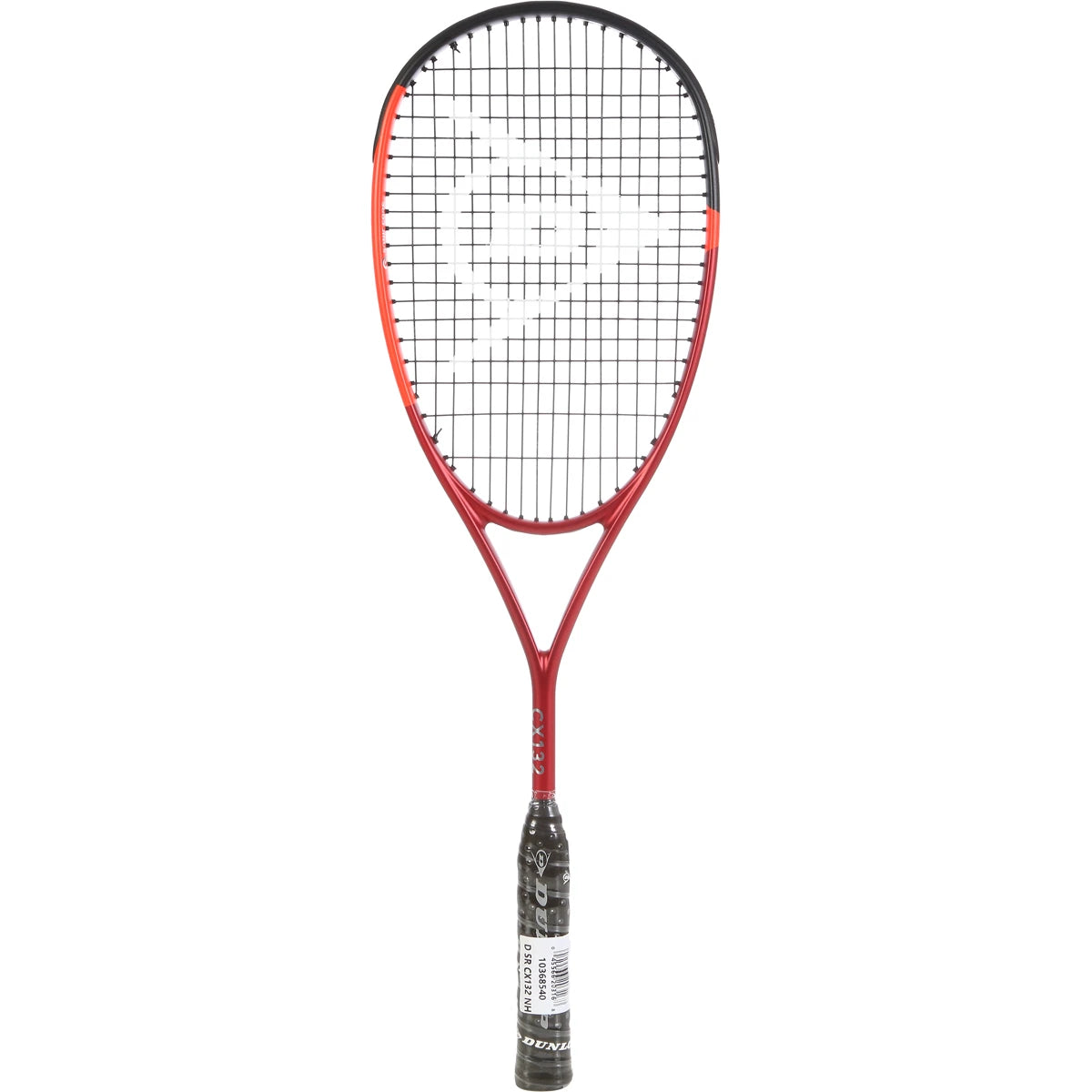 RAQUETTE DE SQUASH DUNLOP CX132 (CORDEE)
