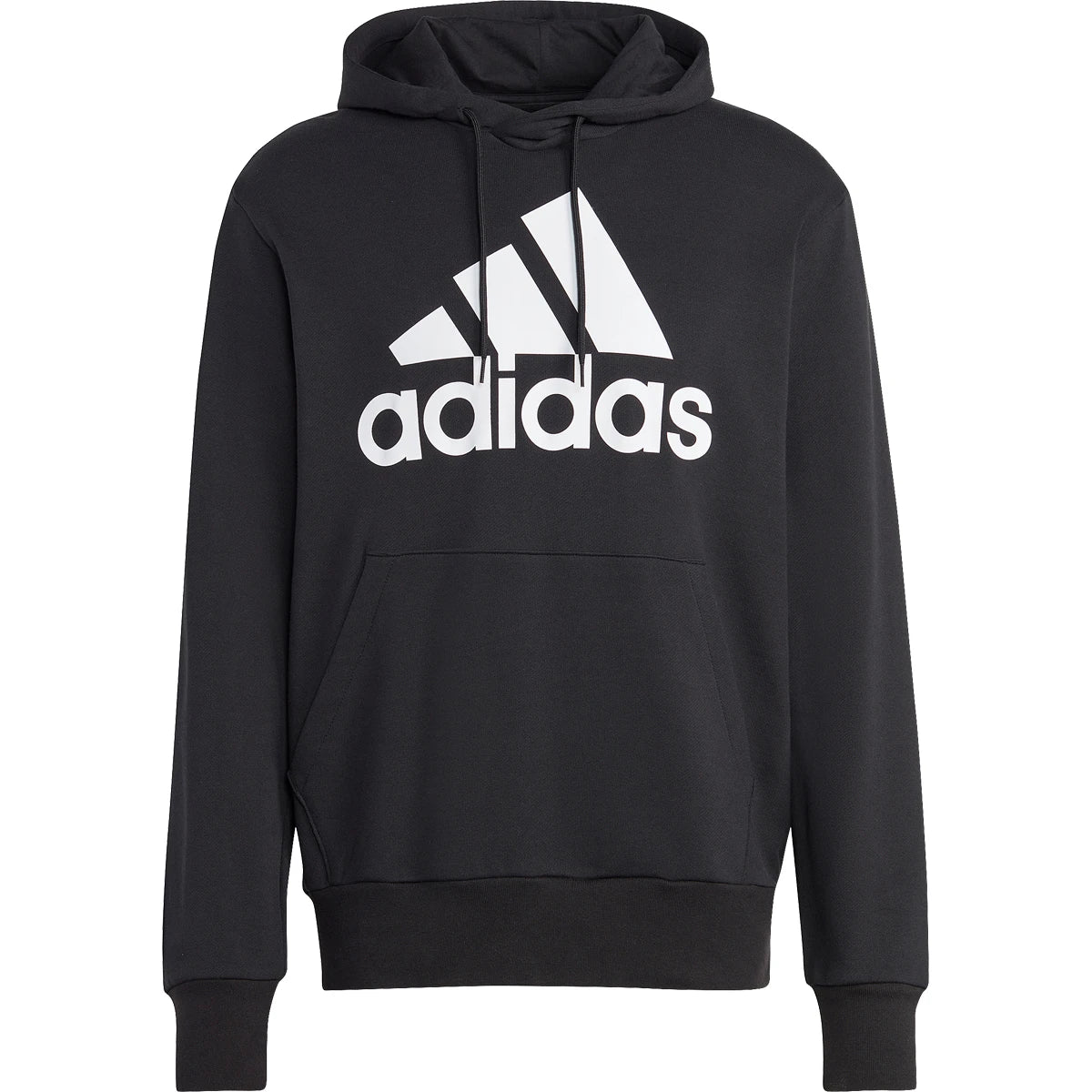 ADIDAS SWEATSHIRT BL FT MIT KAPUZE