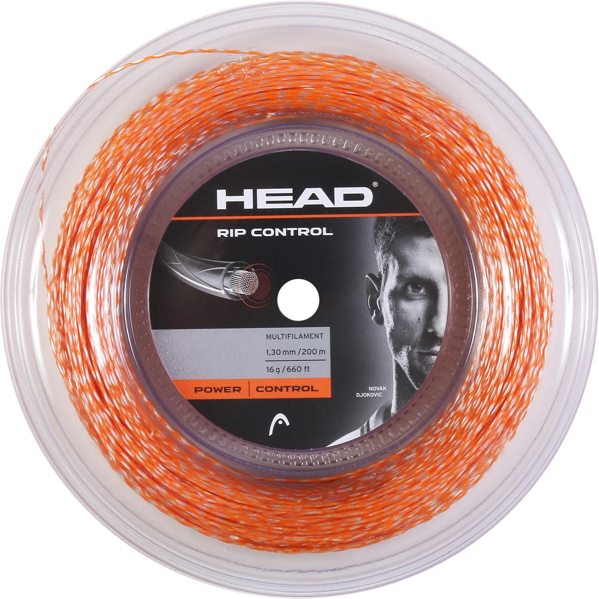 BOBINE HEAD RIP CONTROL (200 METRES)