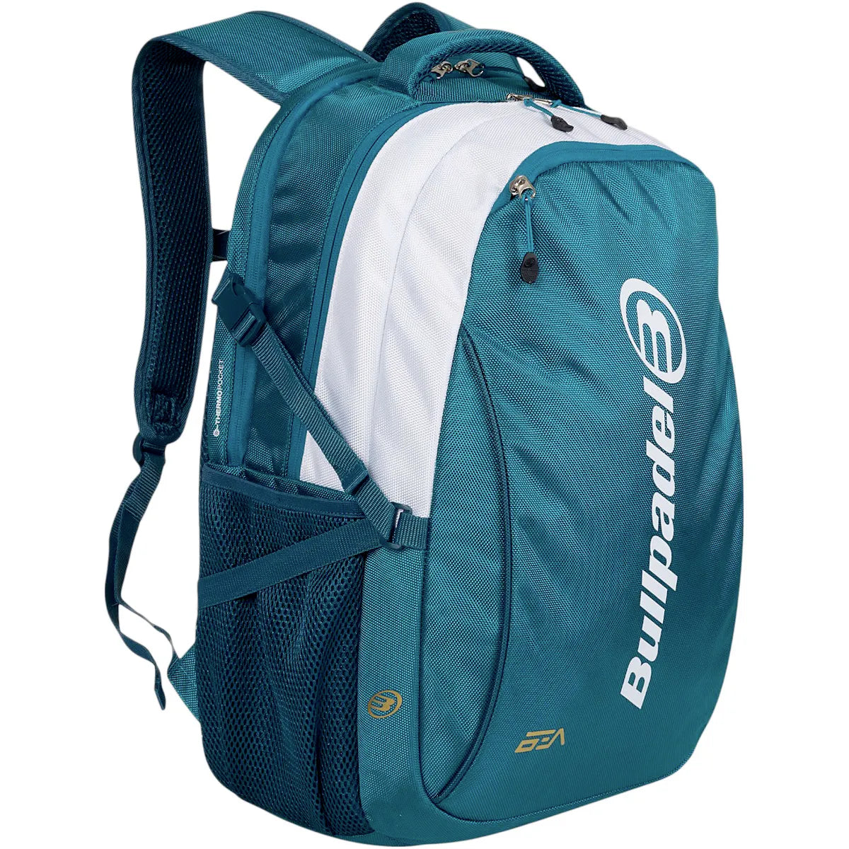 BULLPADEL BACKPACK BPM26021 PEARL 036