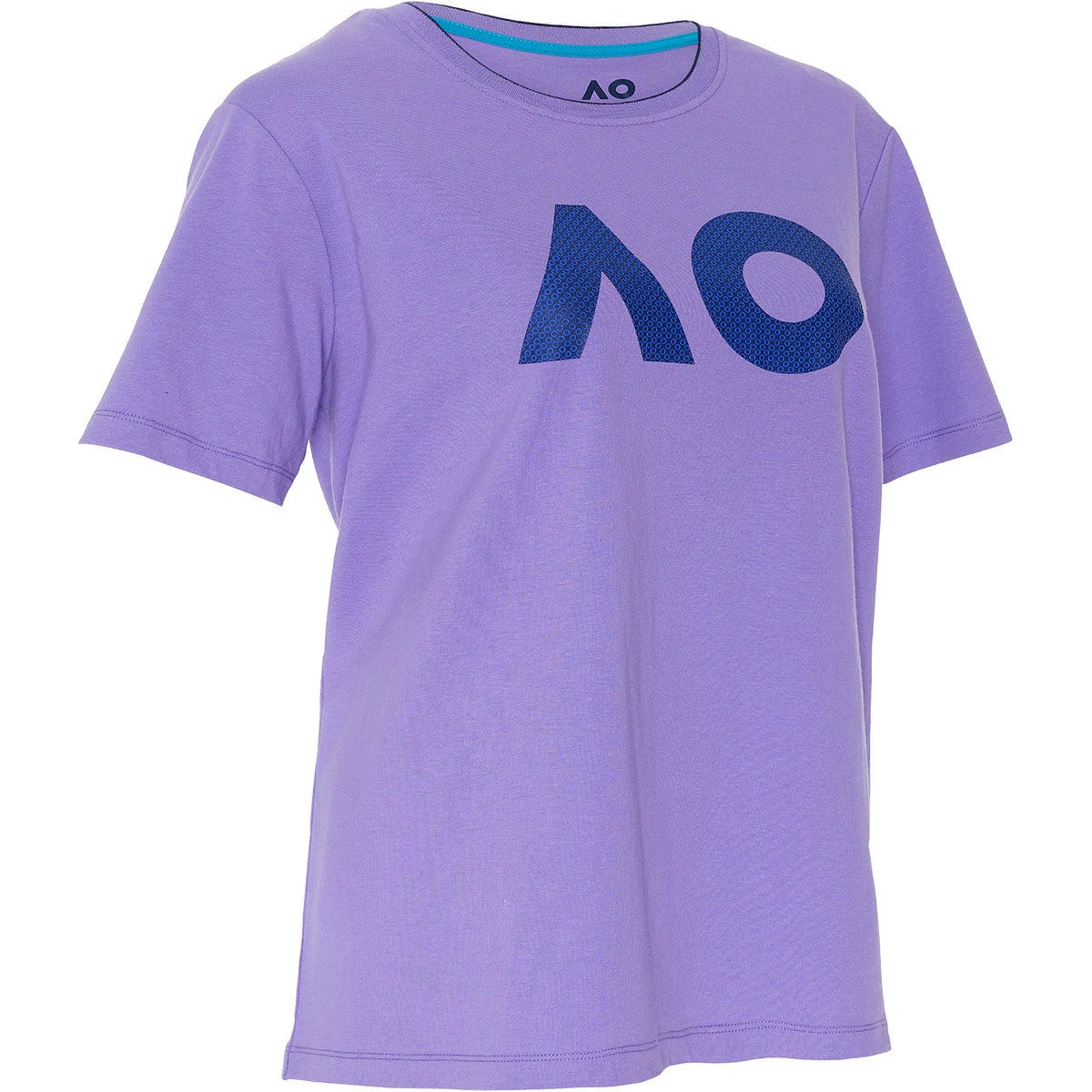 DAMEN T-SHIRT AUSTRALIAN OPEN CORE LOGO