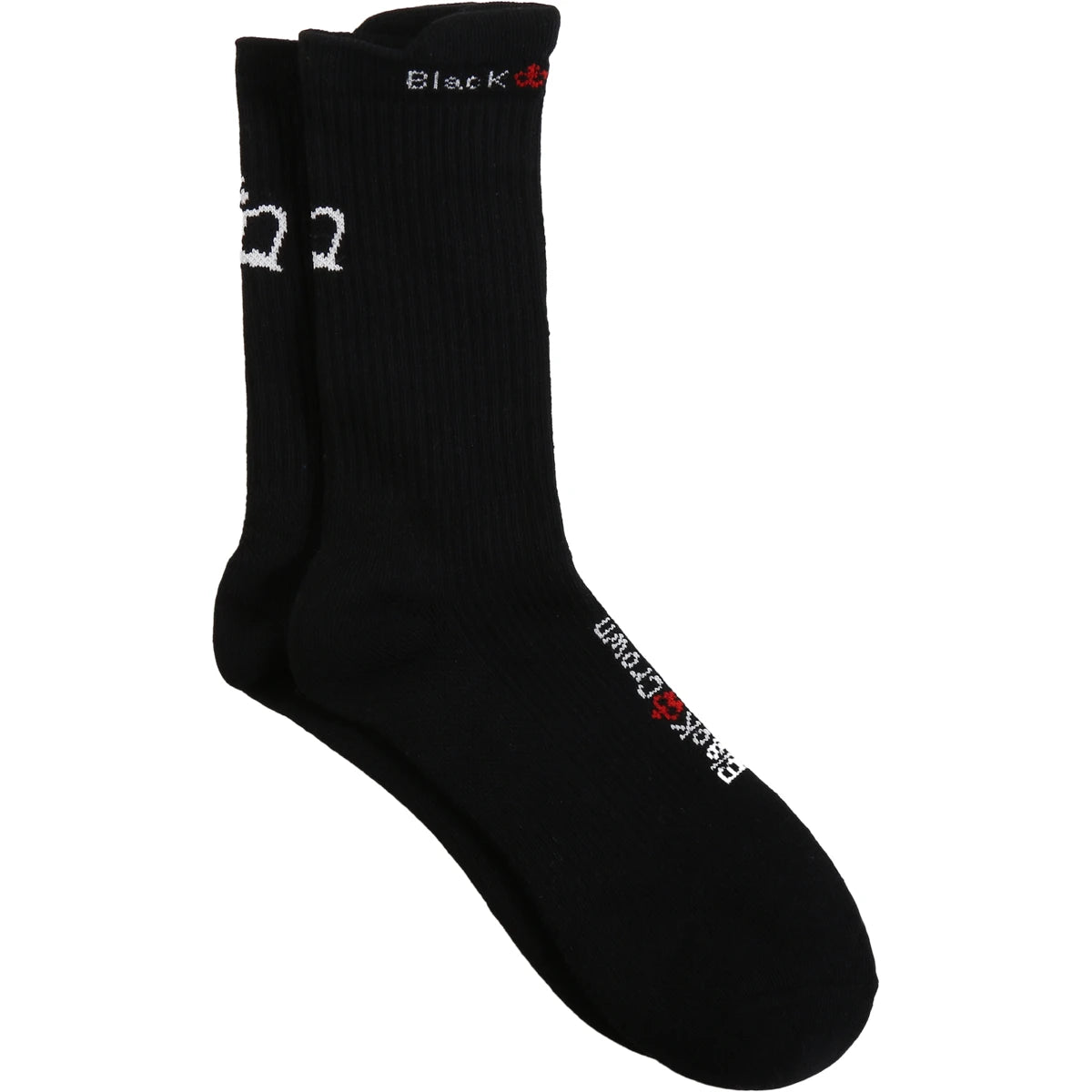 PAIRE DE CHAUSSETTES BLACK CROWN PREMIUM ALTOS