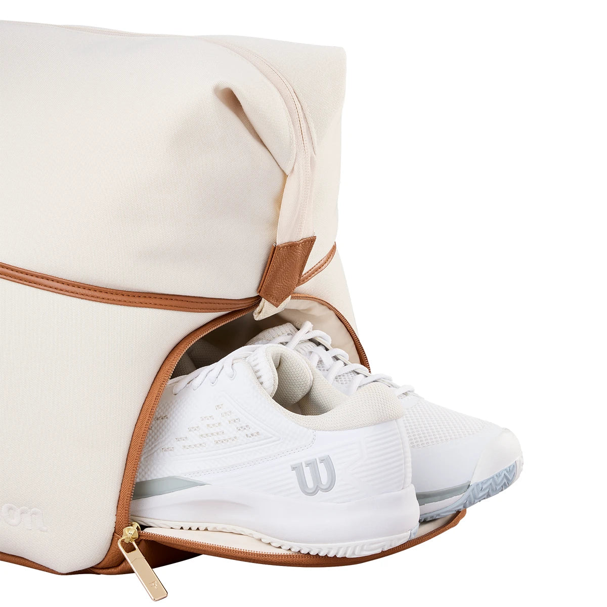 SAC WILSON RF LAWN COLLECTION PRACTICE TENNIS DUFFEL