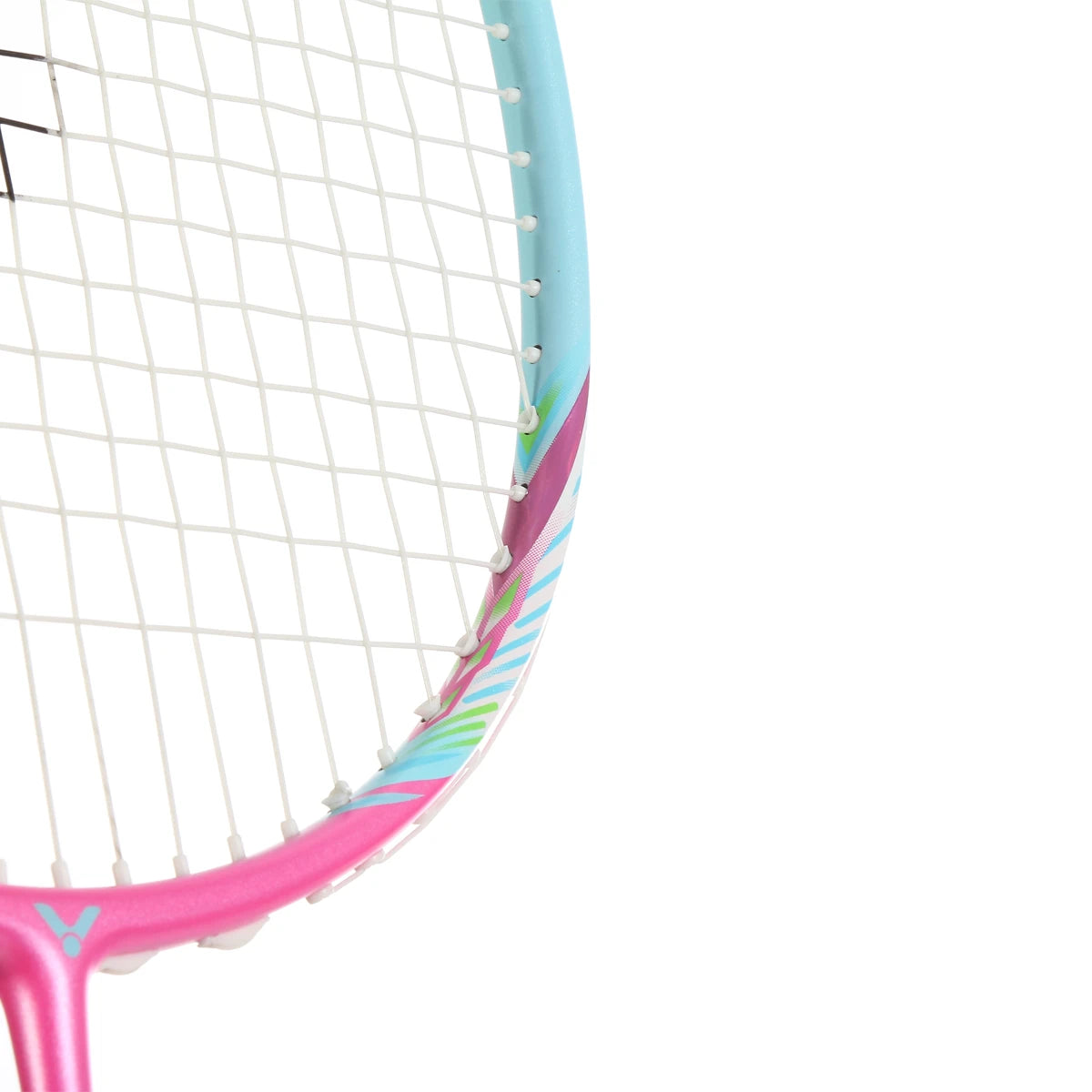 RAQUETTE DE BADMINTON VICTOR DRIVEX 6SP QM 4U6 (CORDEE)