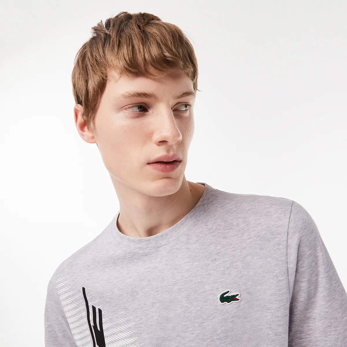T-SHIRT LACOSTE TRAINING ATHLETE