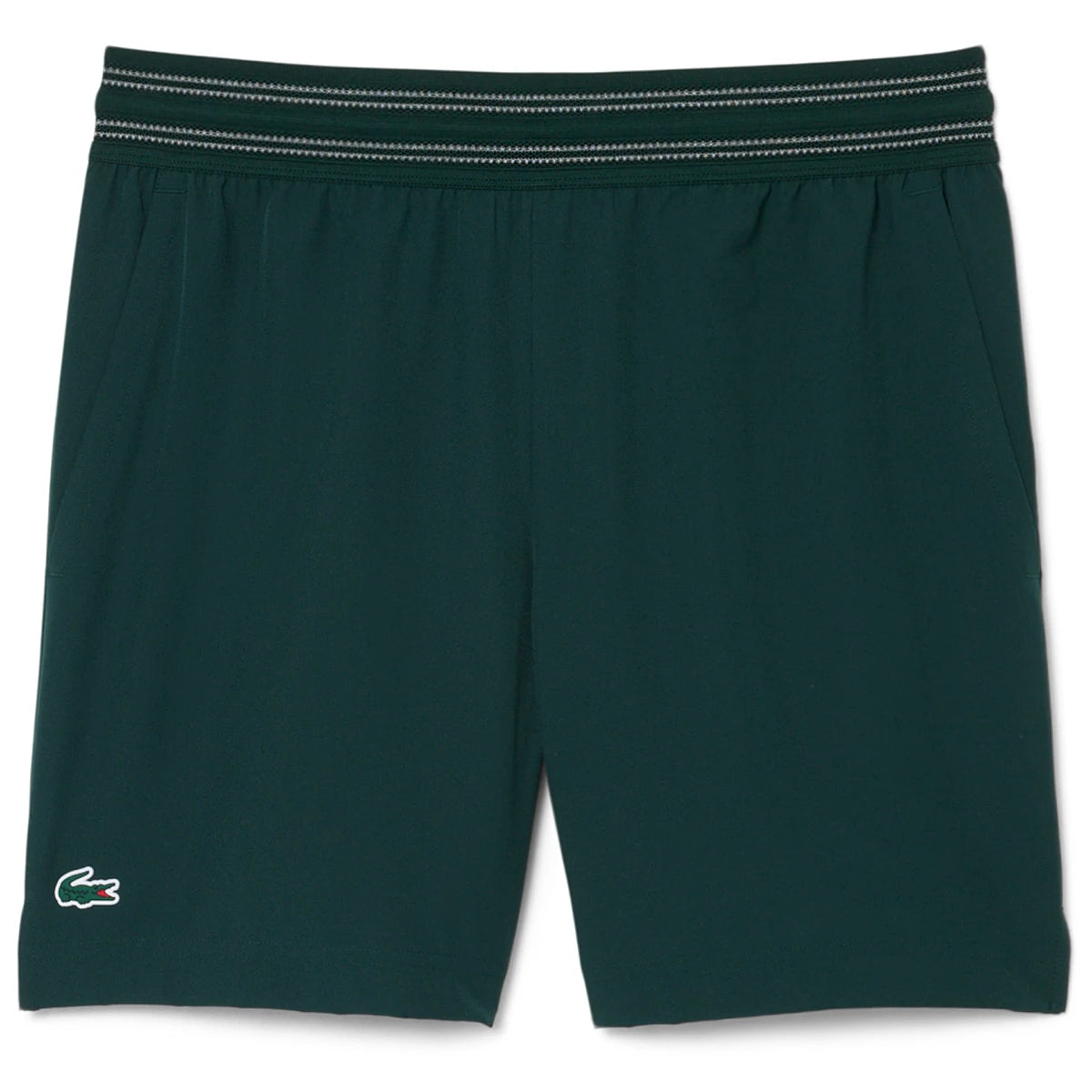 SHORT LACOSTE DIMITROV ASIE / EUROPE