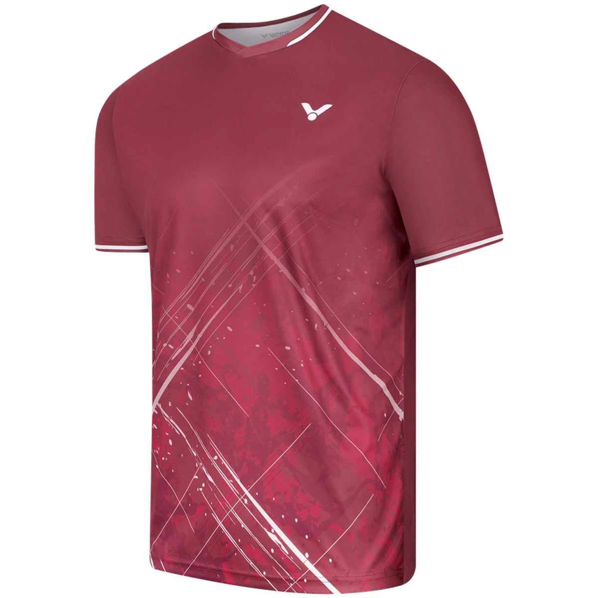 T-SHIRT VICTOR JUNIOR T-63103 D