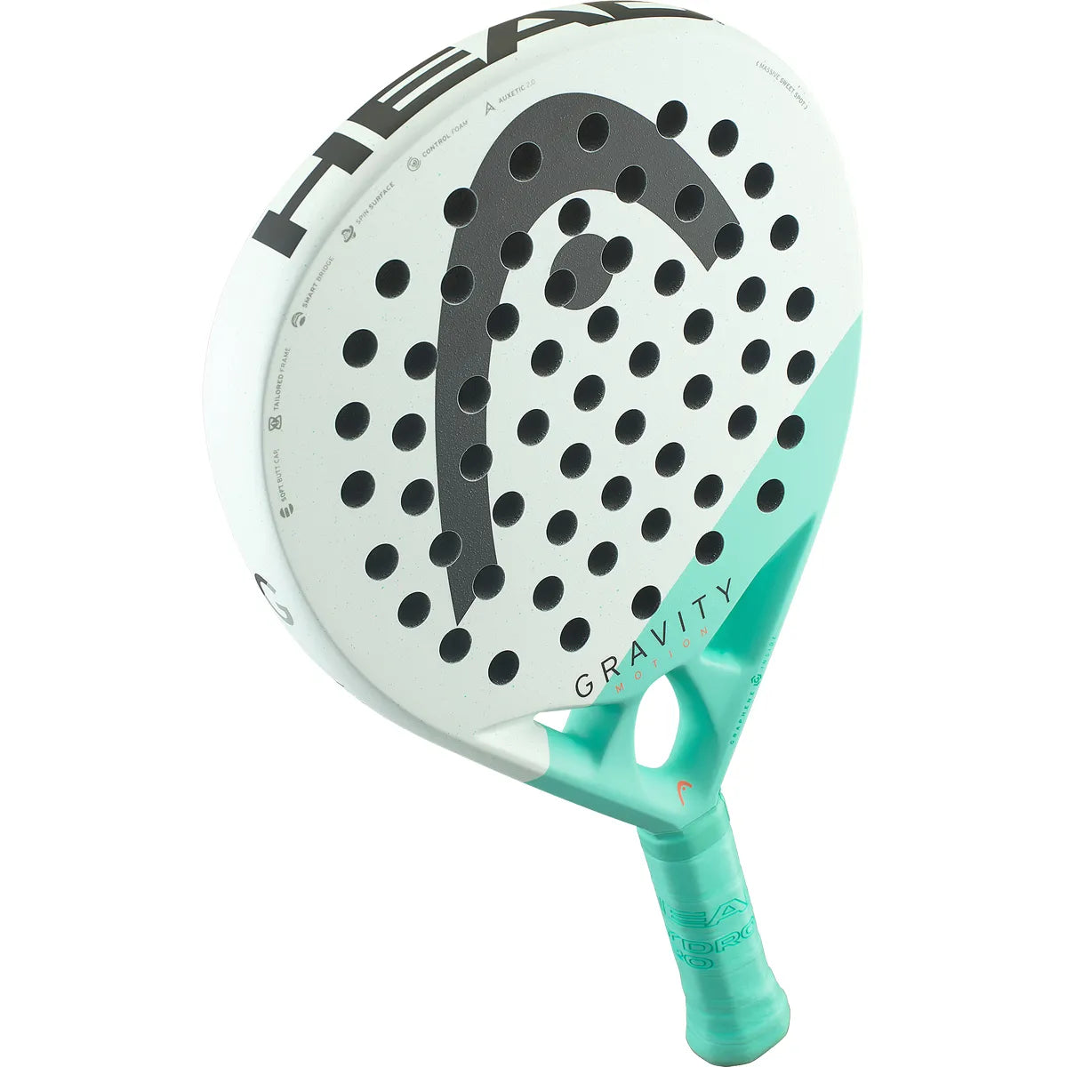 RAQUETTE DE PADEL HEAD GRAVITY MOTION 2024