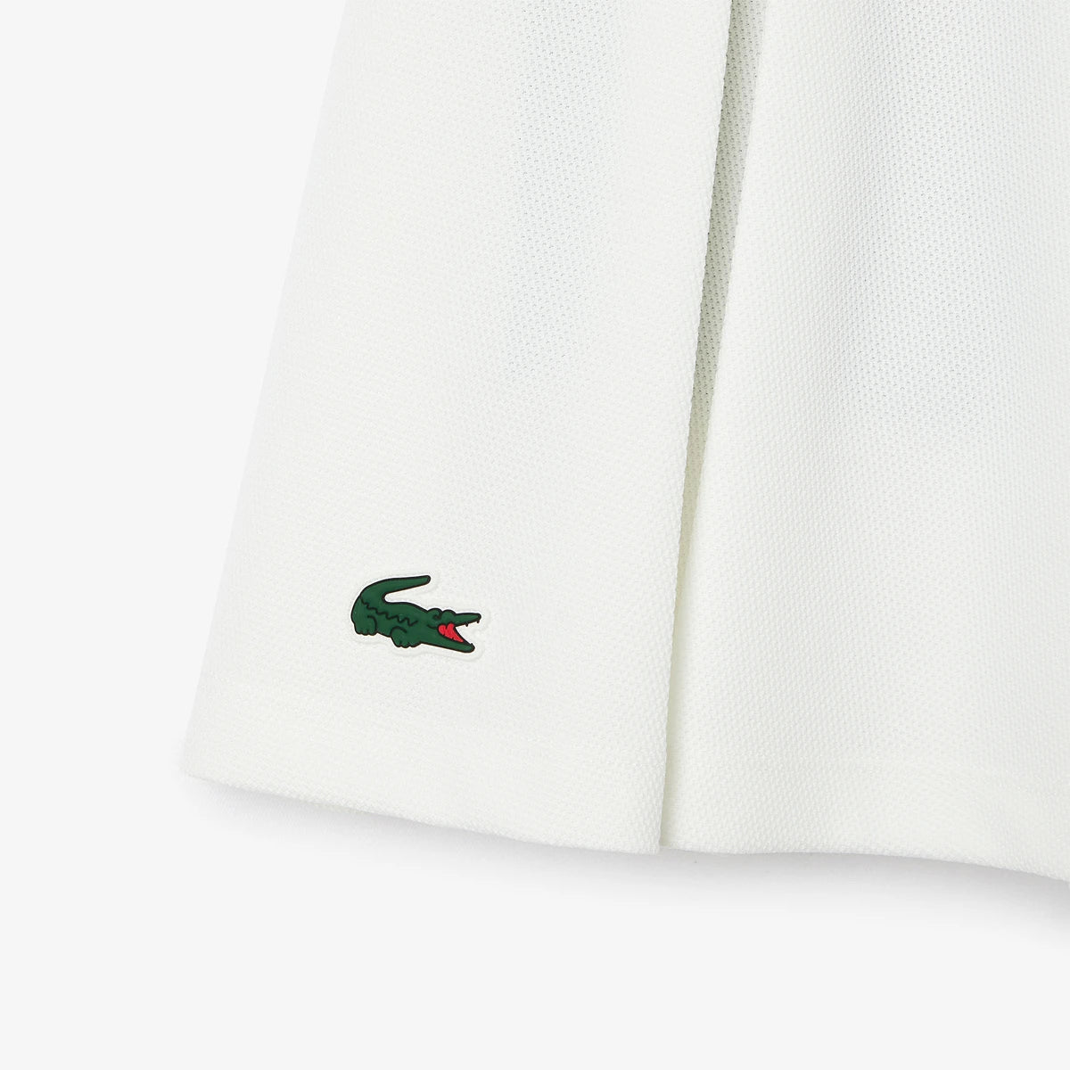 JUPE LACOSTE FEMME HERITAGE CLUB LONDRES