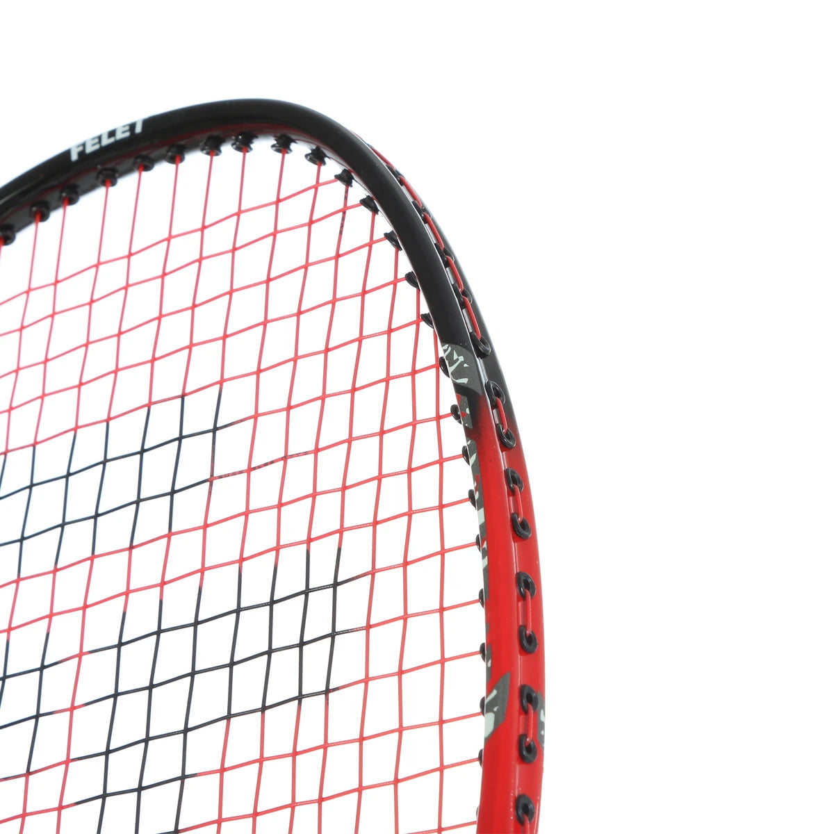 RAQUETTE DE BADMINTON FELET 6054 RED (CORDEE)