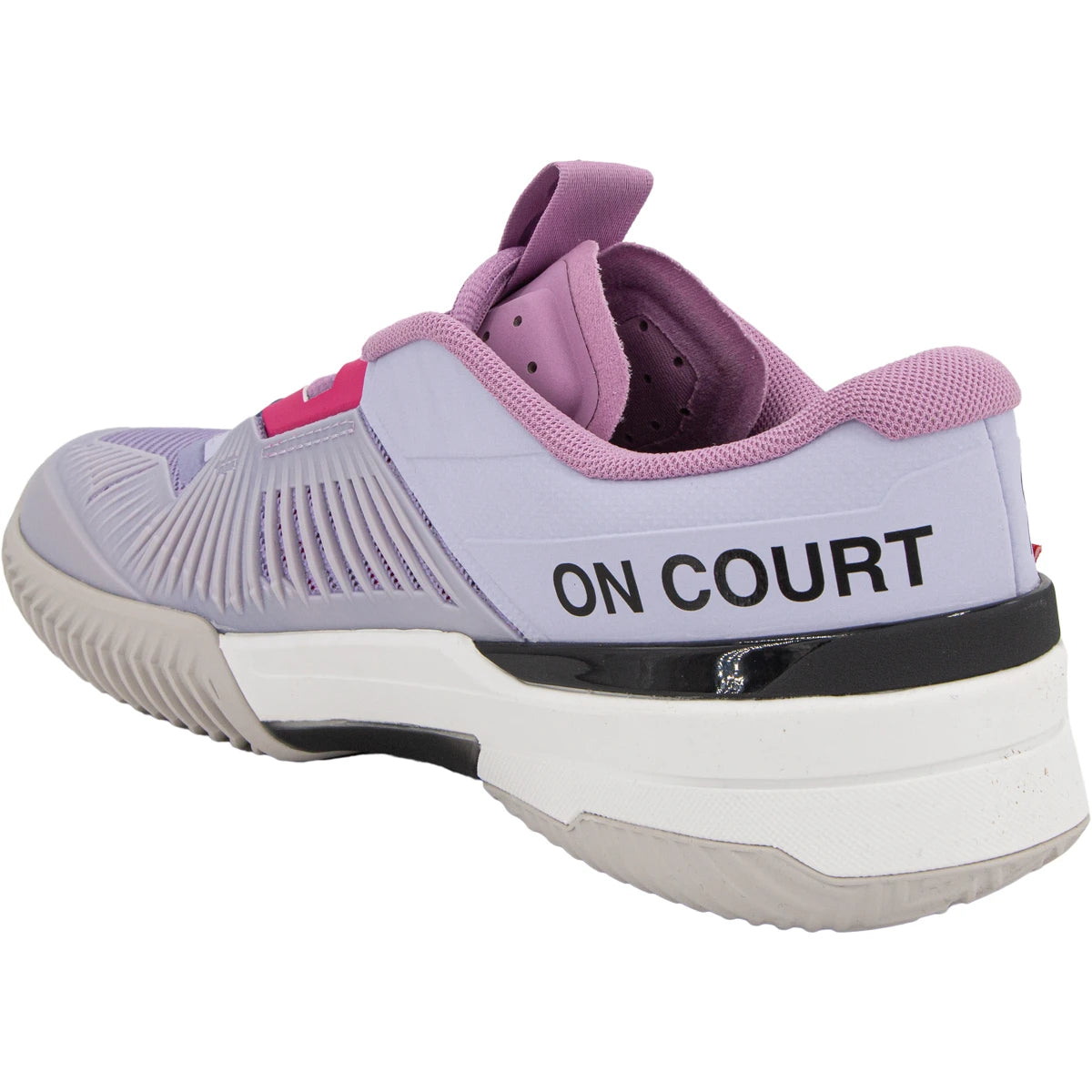CHAUSSURES ON FEMME THE ROGER PRO FIRE TERRE BATTUE