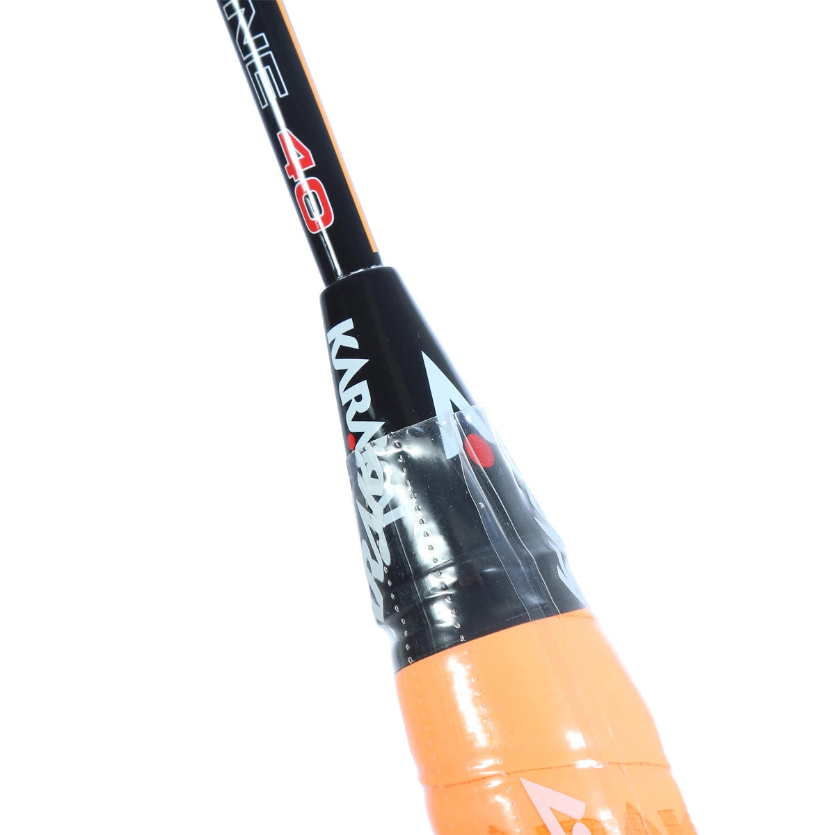RAQUETTE DE BADMINTON KARAKAL BLACK ZONE 40 (CORDEE)