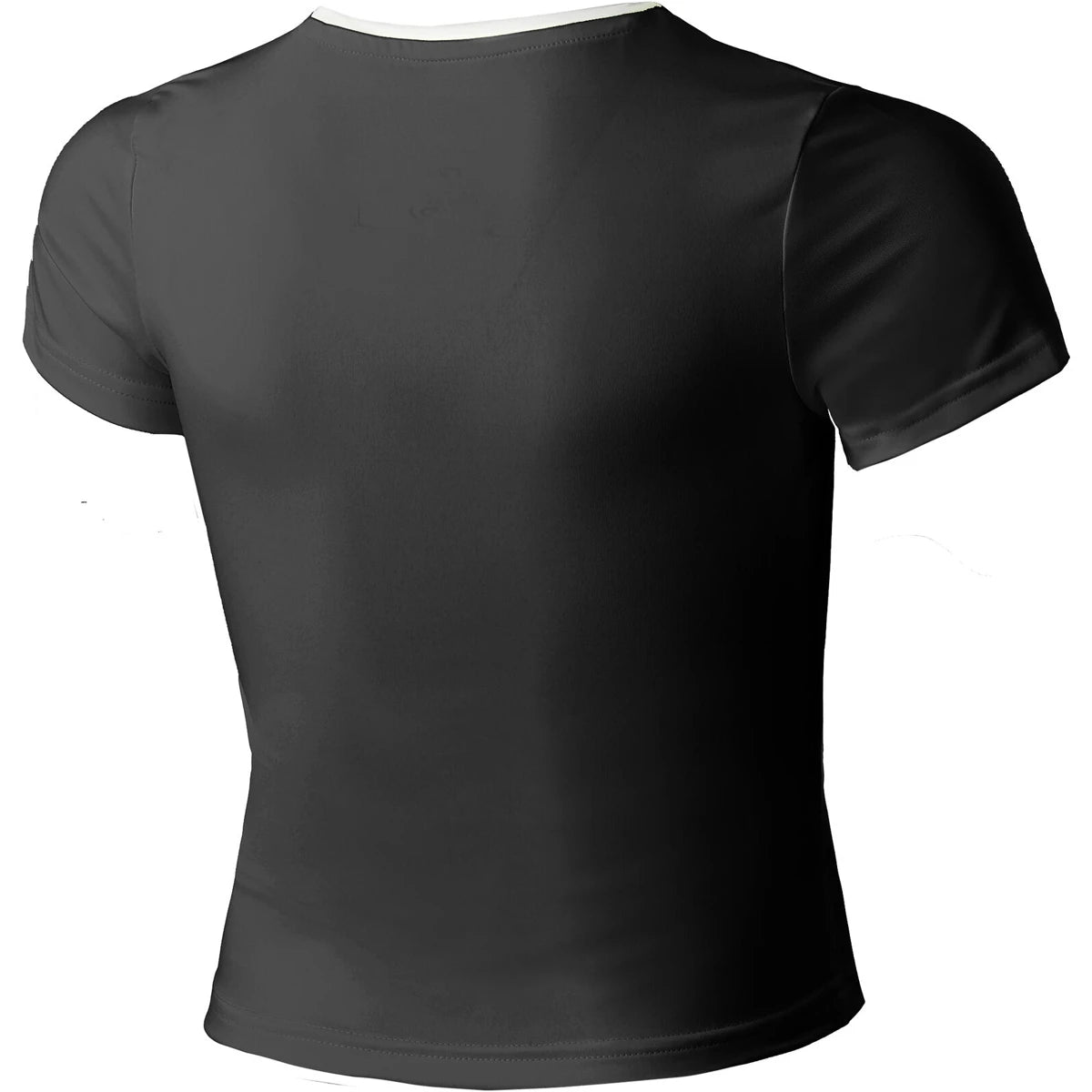T-SHIRT RACKET ROOTS JUNIOR FILLE TEAMLINE