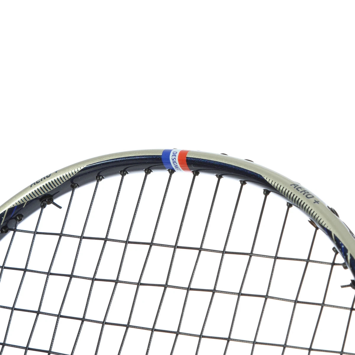 RAQUETTE TEST DE BADMINTON BABOLAT SATELITE MASTER S (CORDEE - SANS HOUSSE)