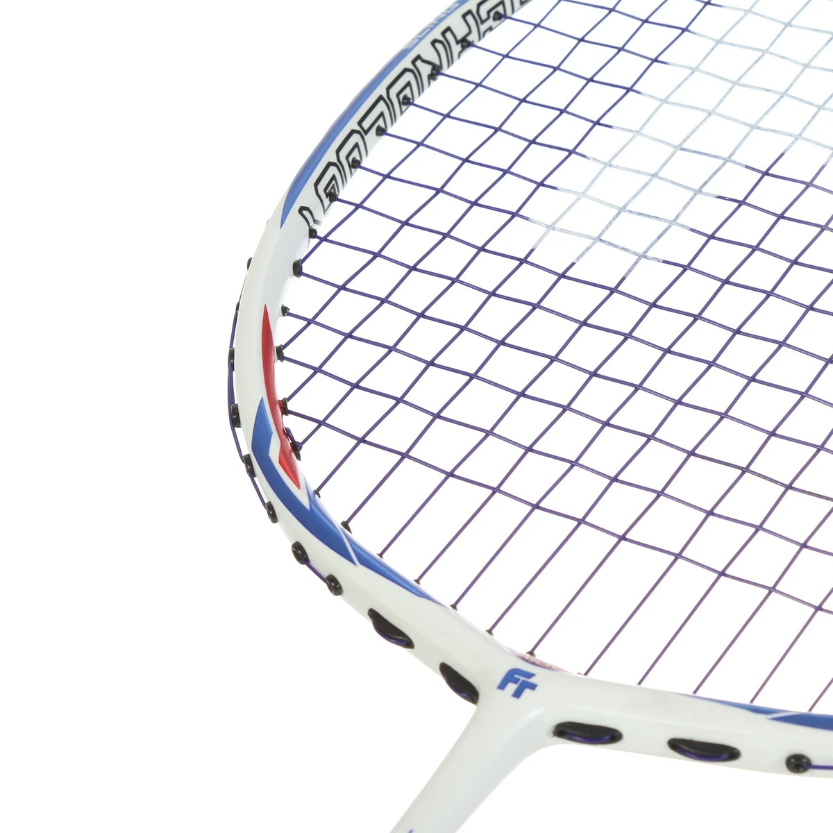 BADMINTONSCHLÄGER FELET TJ POWER SPEED (BESAITET)