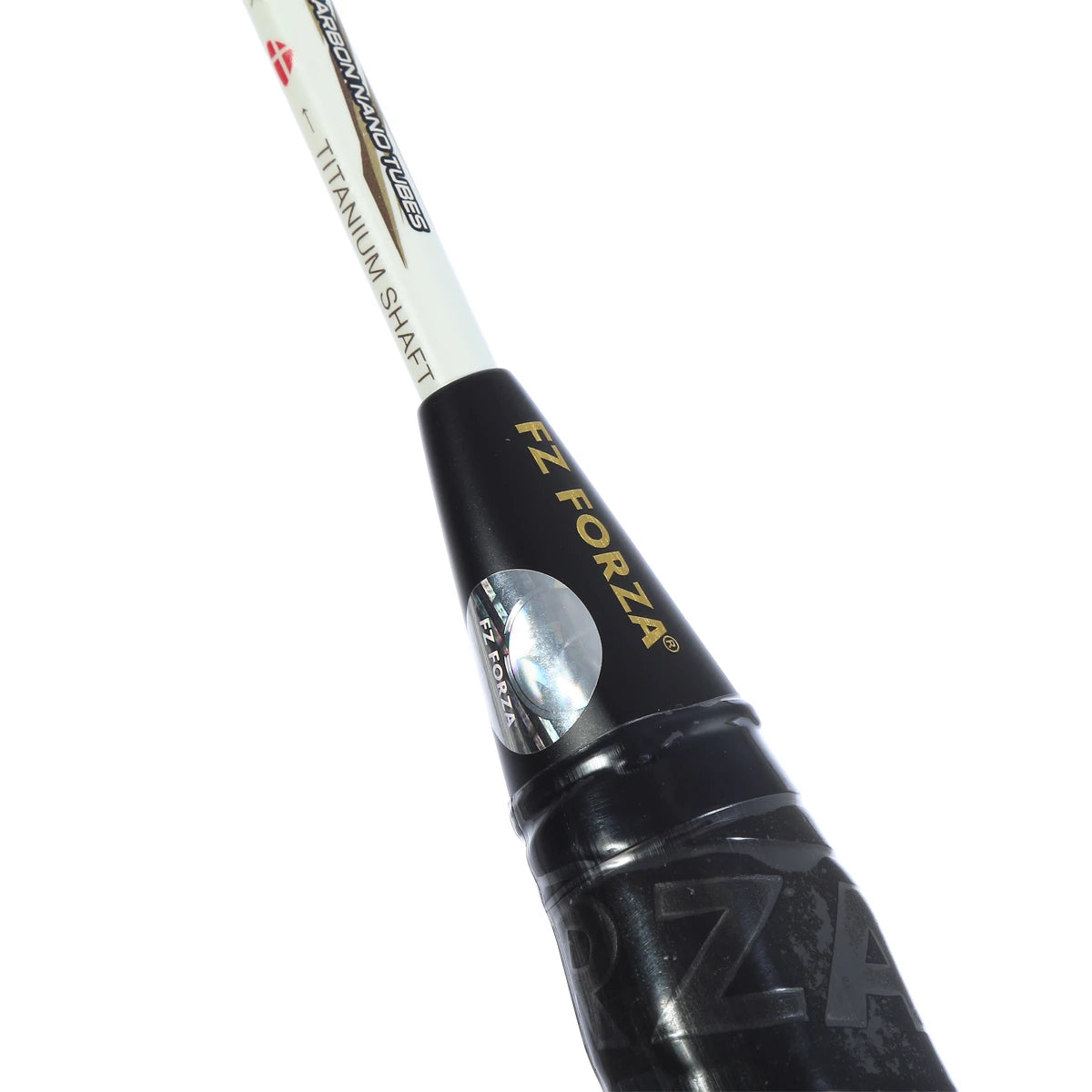 BADMINTON RACKET FZ FORZA PRECISION TI-88S (STRUNG) FZ262676