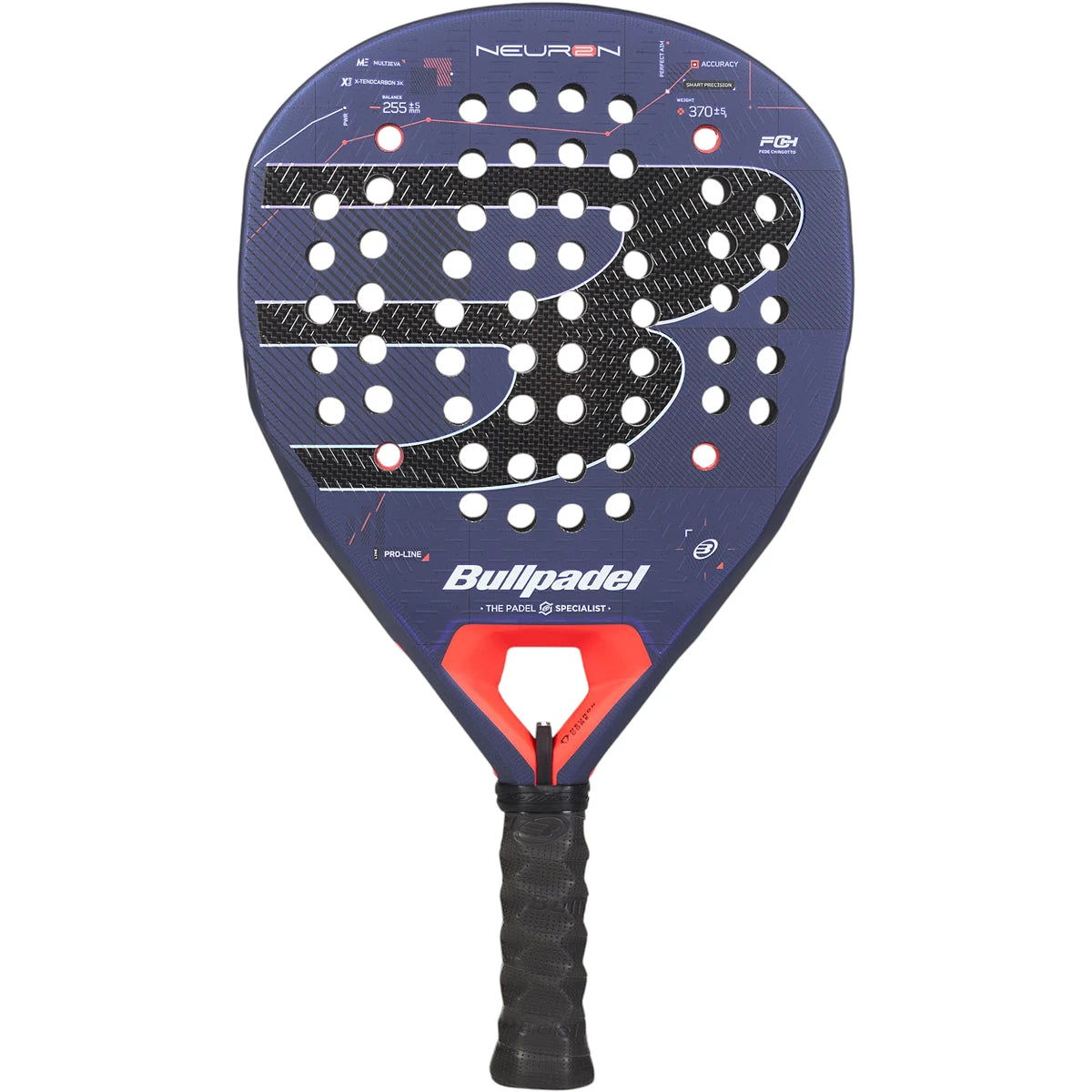 PADEL-SCHLÄGER BULLPADEL NEURON 02 27
